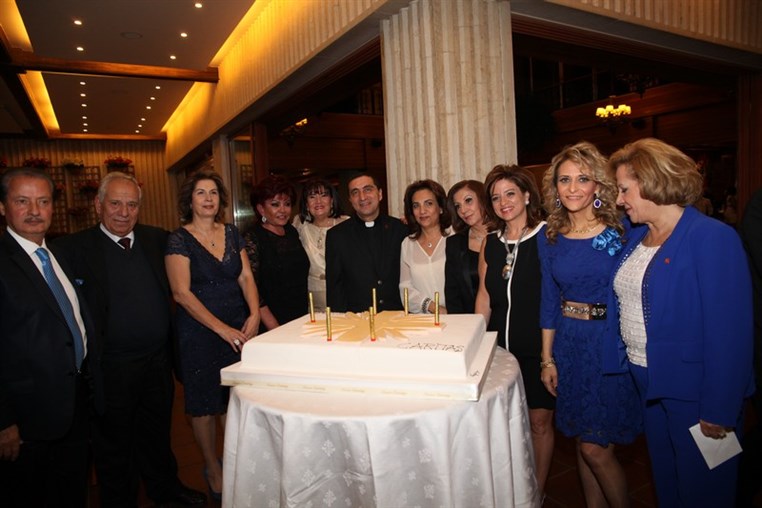 Caritas Annual Diner